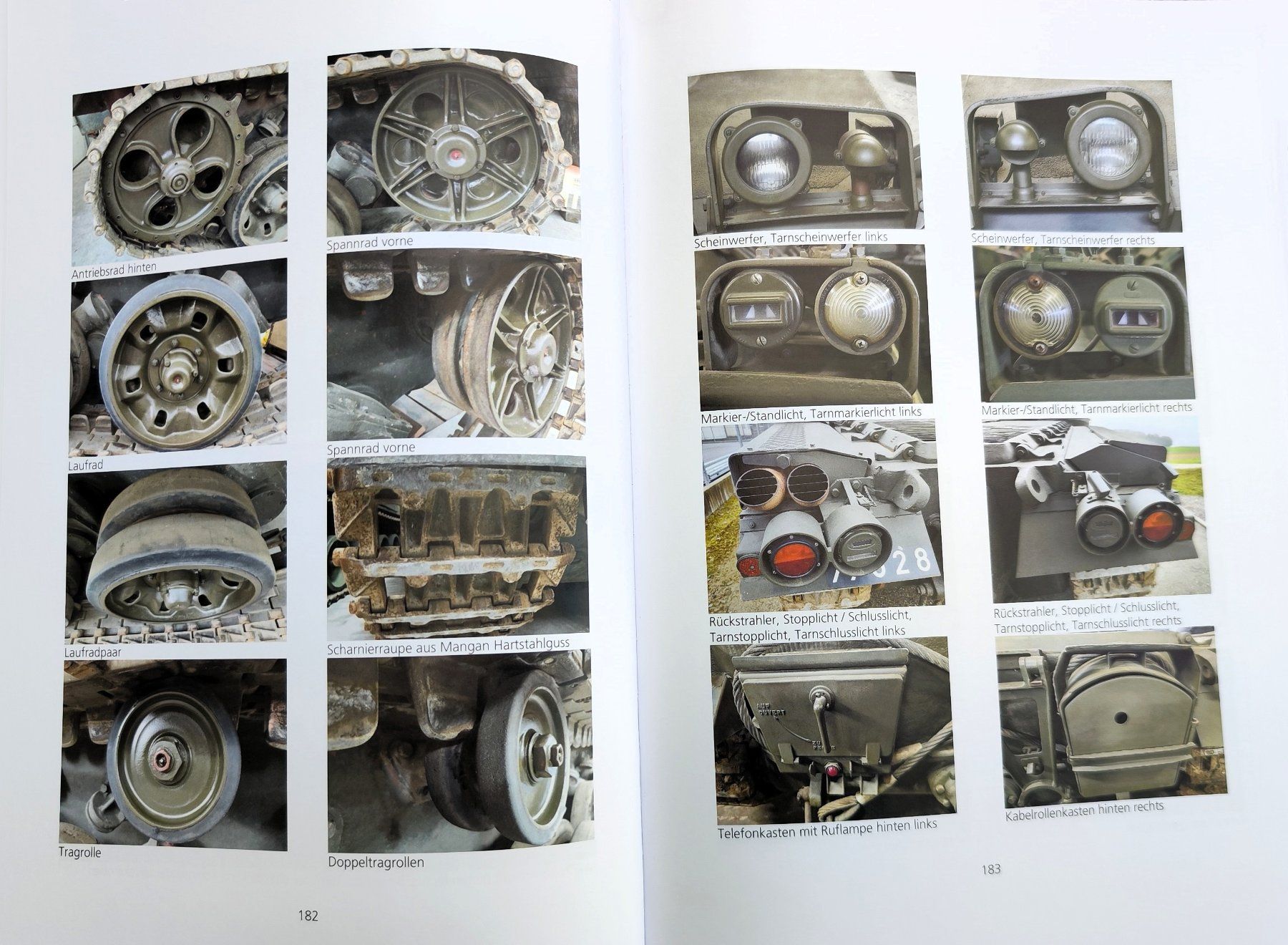 Bücher: Die Panzer der Schweizer Armee seit 1921 – Neu und originalverpackt aus Gränichen von Pz55 5