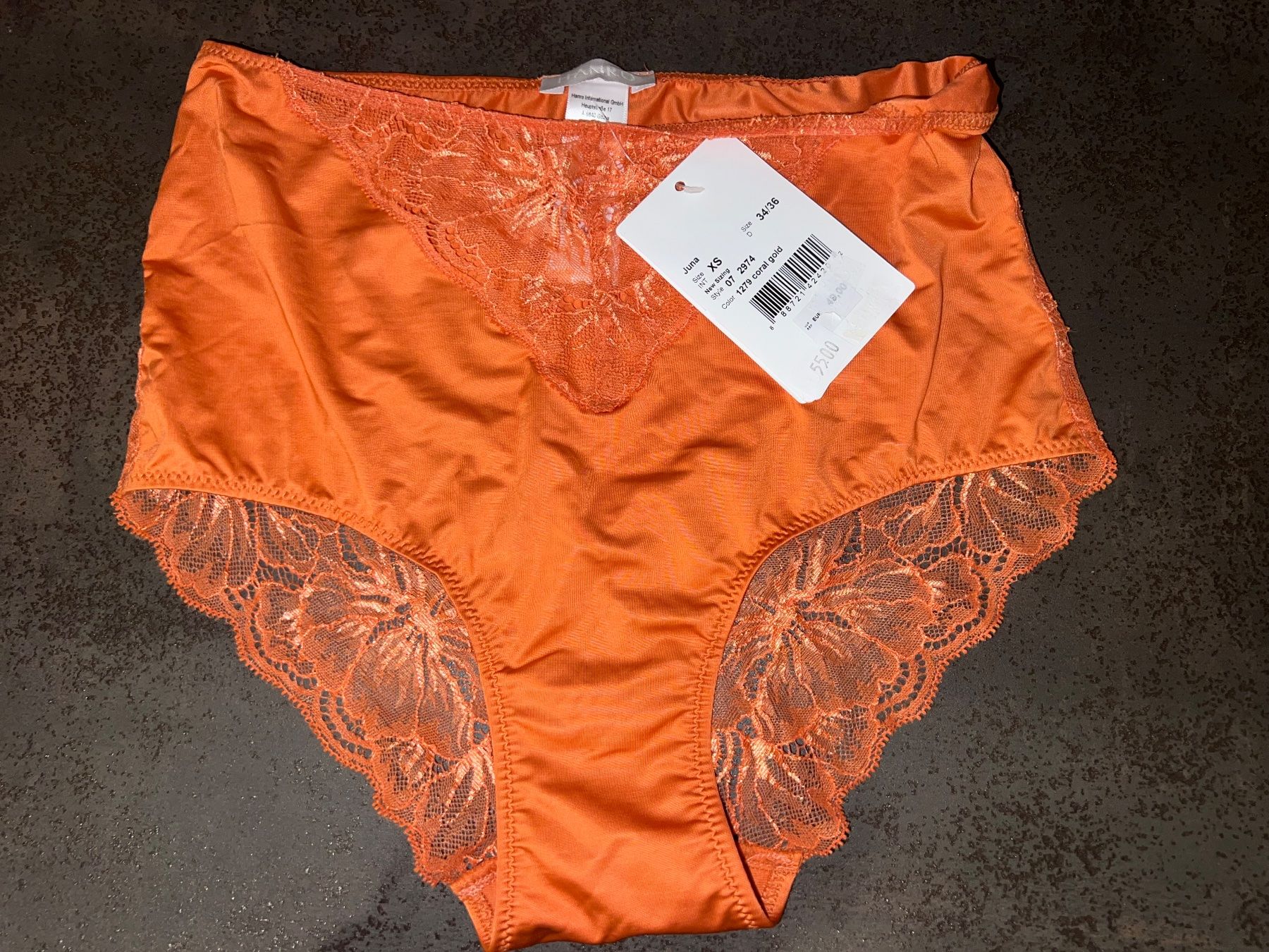 Hanro Altra biancheria intima: Slip Hanro XS neu – Nuovo (secondo la descrizione) da Dornach venduto da samuti