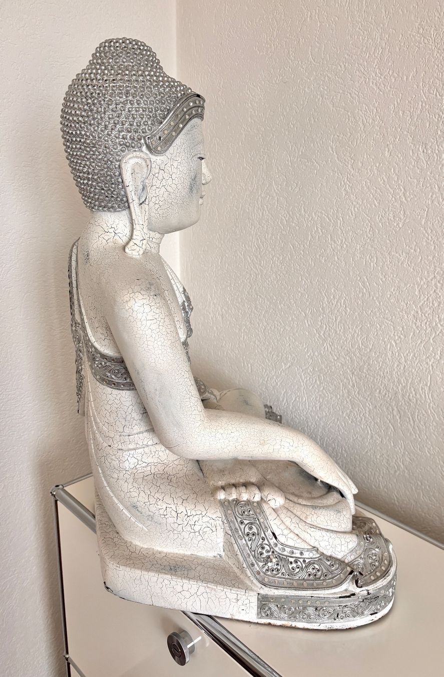 Statuette: Buddha Figur - Sale – Usato da Dielsdorf venduto da Nlj2 6