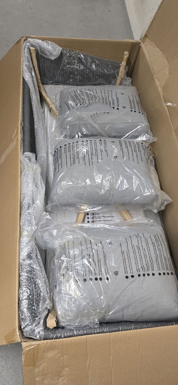 Sofas: 3er Sofa – Neuf avec emballage d'origine à Oetwil a.d. Limmat par Rebi_reina 5