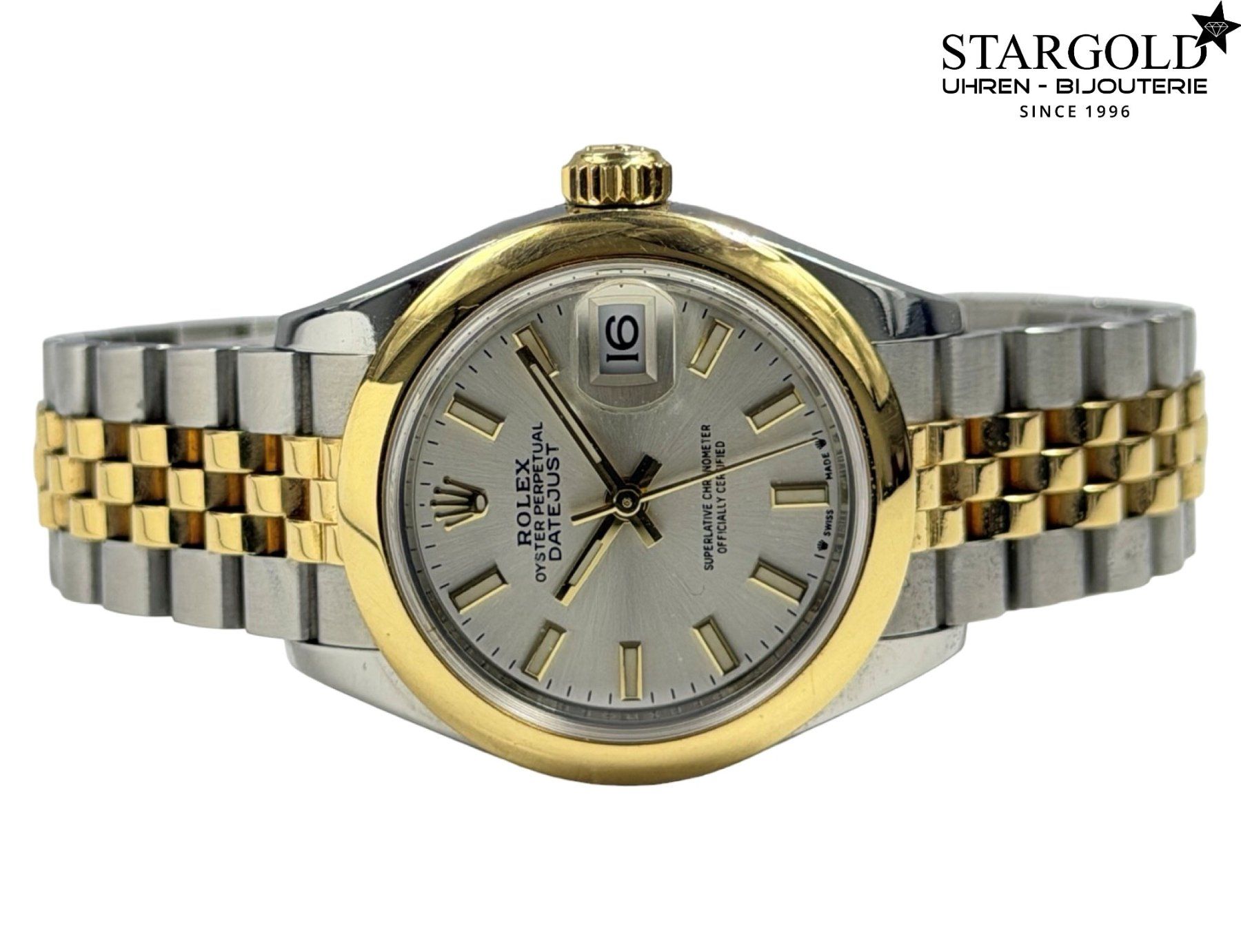 Rolex Montres: Rolex Lady-Datejust - 279163 – D'occasion à Zürich par Stargold-Uhren 4