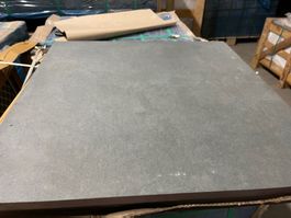 Gartenplatten - Balkonplatten - Terrassenplatten 60x60x2cm