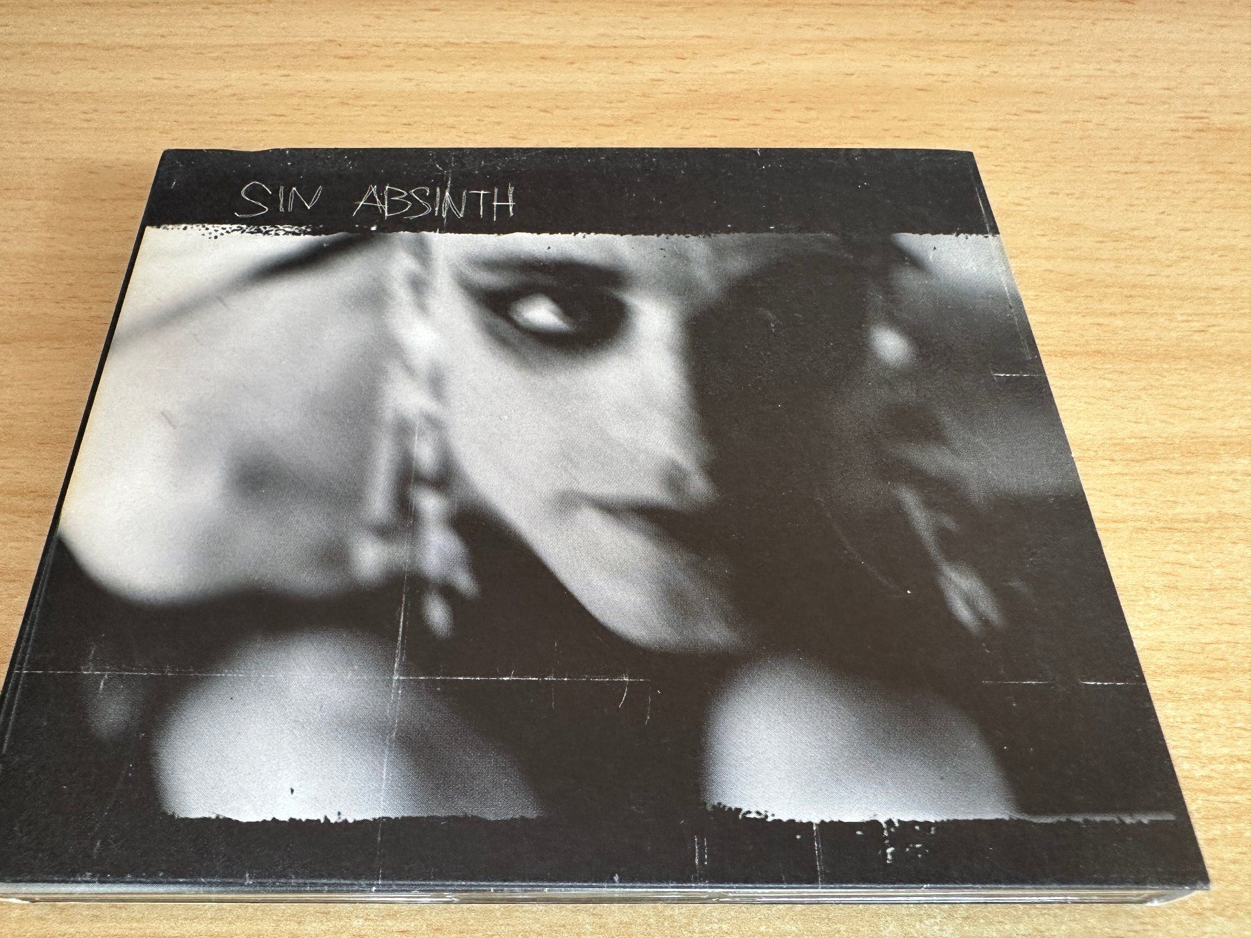 CD: Sin – Absinth - 2 CD – Usato da Rikon im Tösstal venduto da Alpenmutz