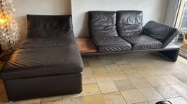 Leder Sofa Koinor