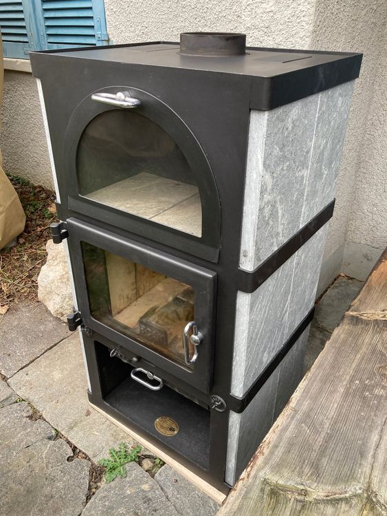 SCAN OFEN SCHWEDENOFEN HOLZOFEN STEINOFEN CHEMINÉ KAMIN | Acheter sur ...