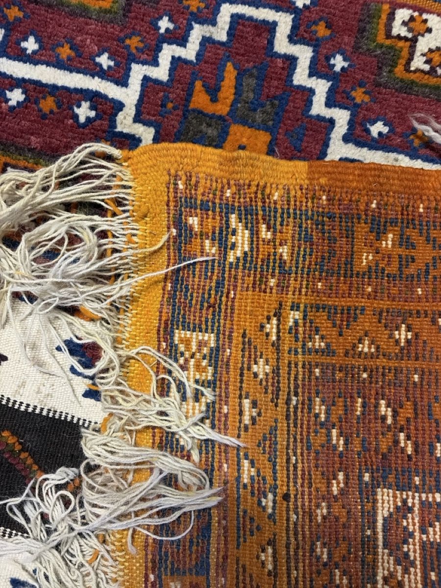 Tappeti: Berber Kelim  Teppich  farbenfroh  – Usato da Wängi venduto da Tesimo 5