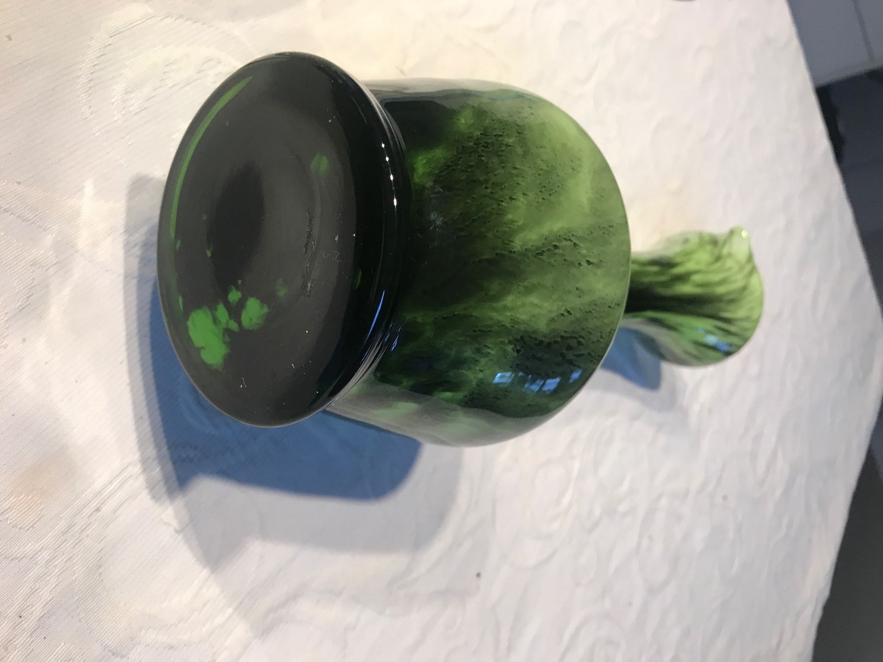 Vasi & Recipienti: Florence  Glasvase Opaline mit Henkel – Usato da Wettingen venduto da Andres54 2