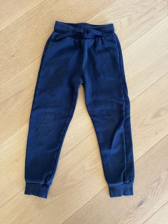 H&M Kids' Navy Joggers - Size 128