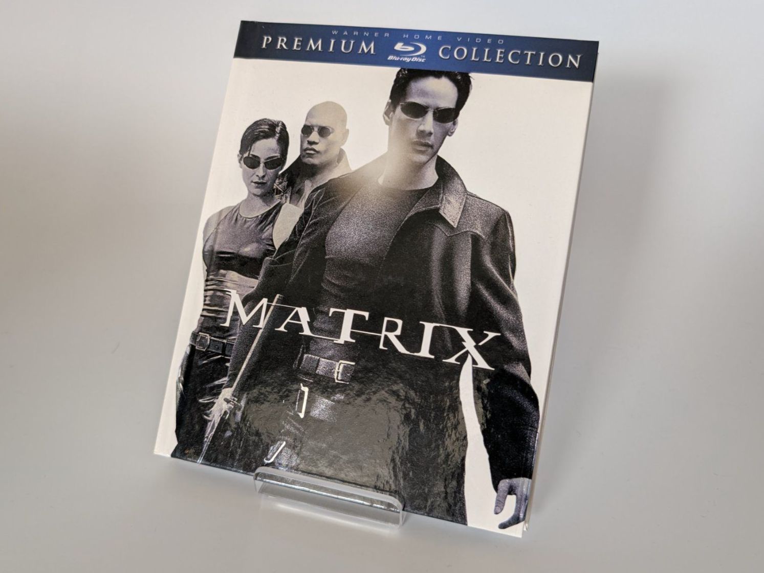 Tutti i DVDs: The Matrix 1 - Premium Collection Mediabook – Usato da Ostermundigen venduto da TradeLab
