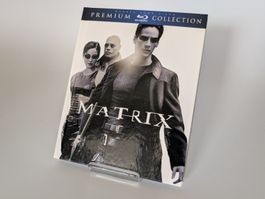 The Matrix 1 - Premium Collection Mediabook