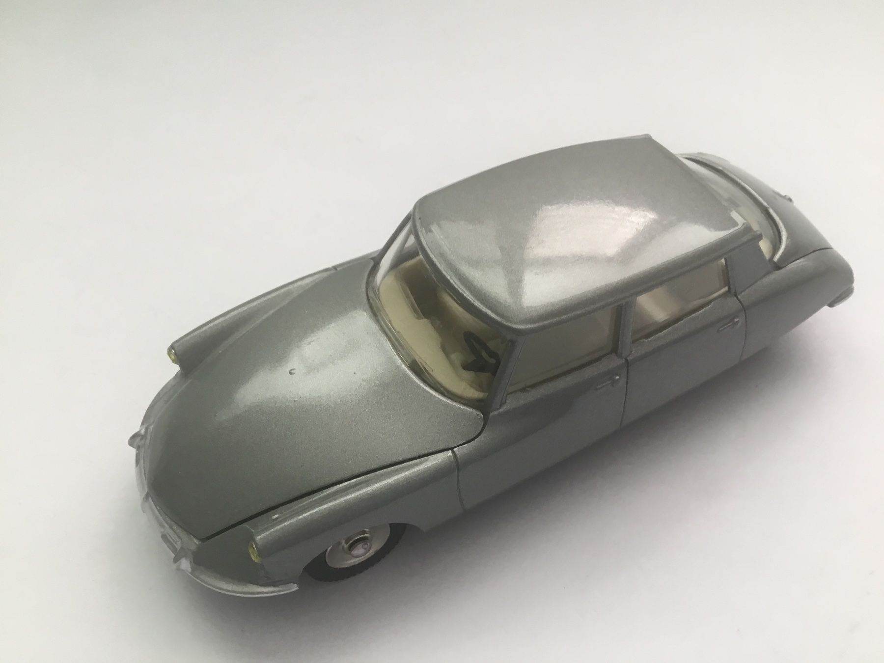 Dinky Toys Modellini d'auto: Dan-Toys Citroën DS19 – Nuovo e nell'imballaggio originale da Dänikon ZH venduto da didi1103 1