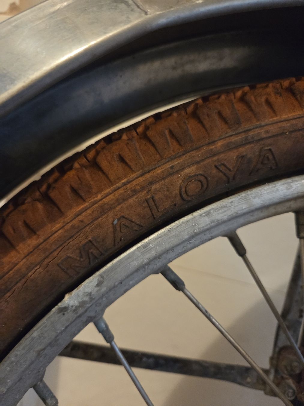 Zündapp Parti ricambio per ciclomotori: Zündapp Belmondo Gabel – Usato da Eichberg venduto da Schmid-Motos 6