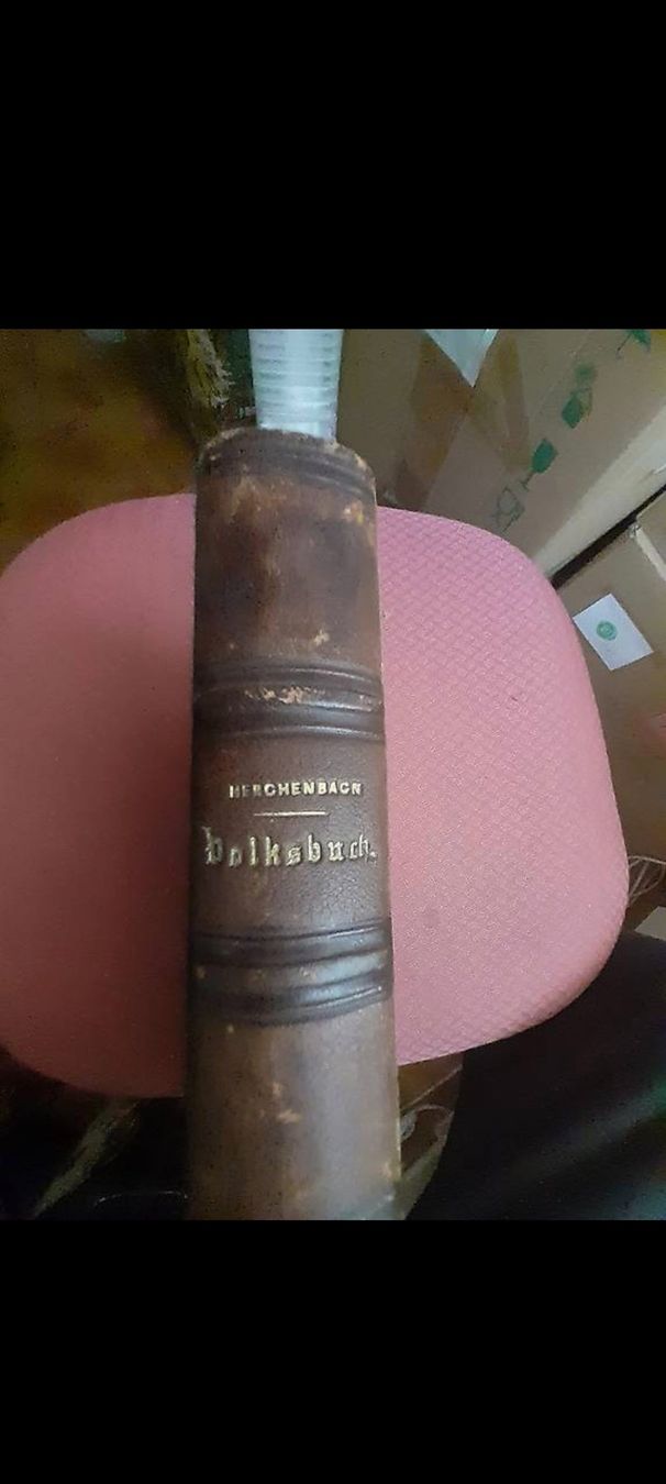 Libri: Antikes Volksbuch 1860 – Usato da Aesch BL venduto da desi1991 1