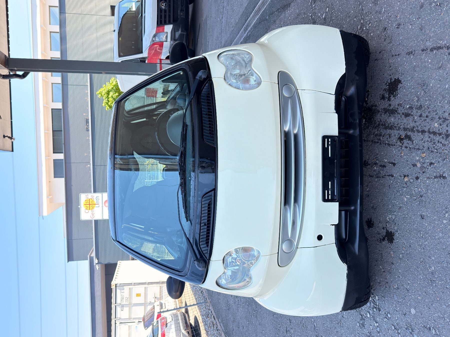 Smart Automobili: Smart Fortwo – Usato da Buttikon SZ venduto da F-M