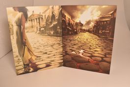 DVD Serien-Box: Rome (Rom) Komplette Serie (Staffel 1+2)