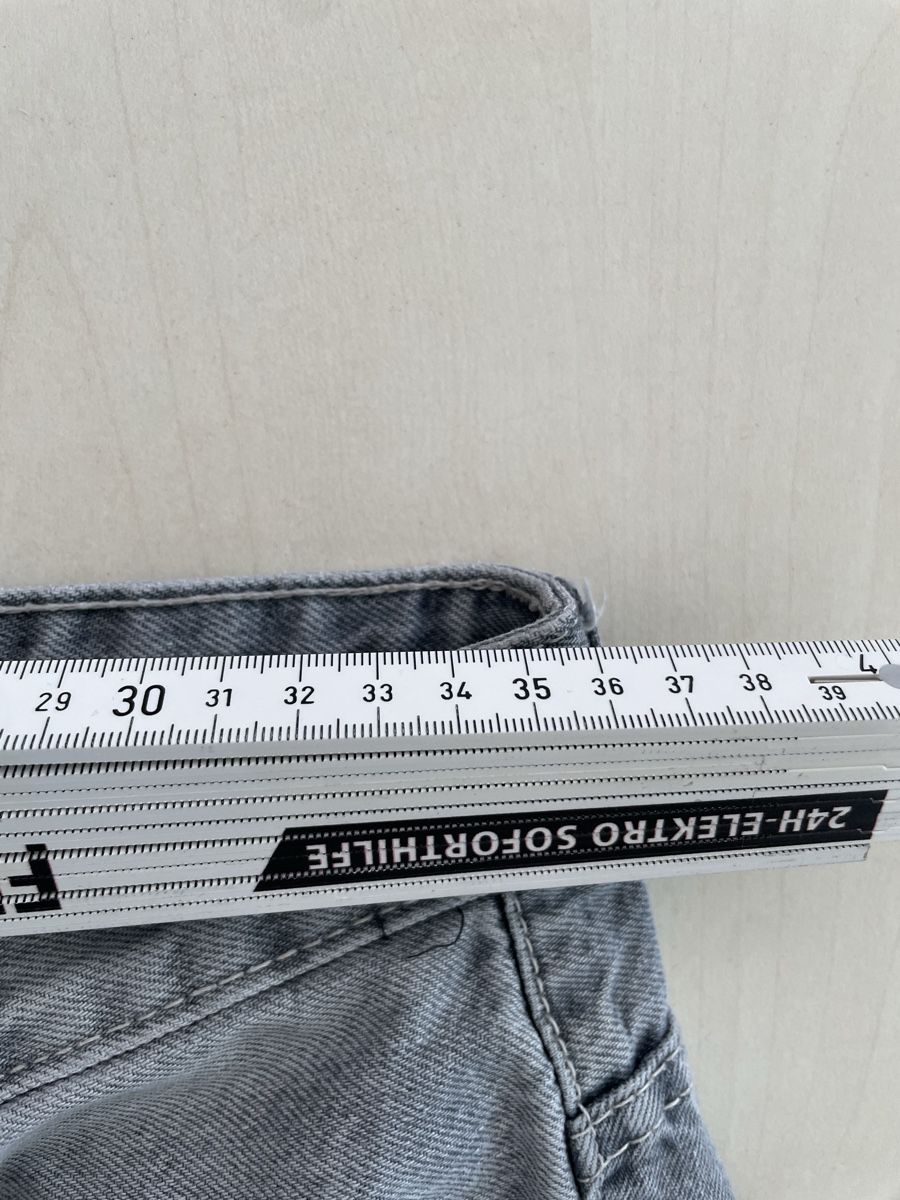 Pull&Bear Jeans: Baggy Jeans, Pull&Bear, Grösse 38, Top Zustand! – Neuf (Voir description) à Neuenkirch par balani 3