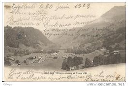 ORMONT - DESSUS - 1903