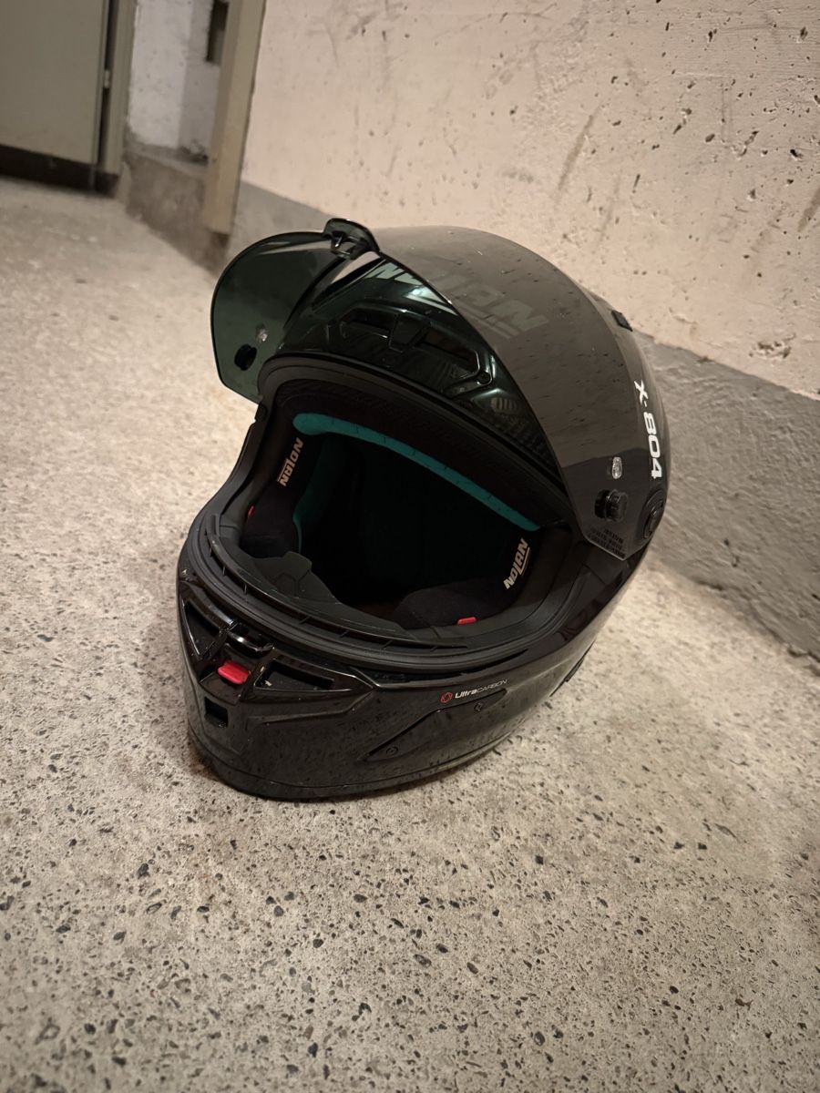 Caschi & visiere: Motorradhelm Nolan Carbon  – Nuovo (secondo la descrizione) da Toffen venduto da lilstormi77 2