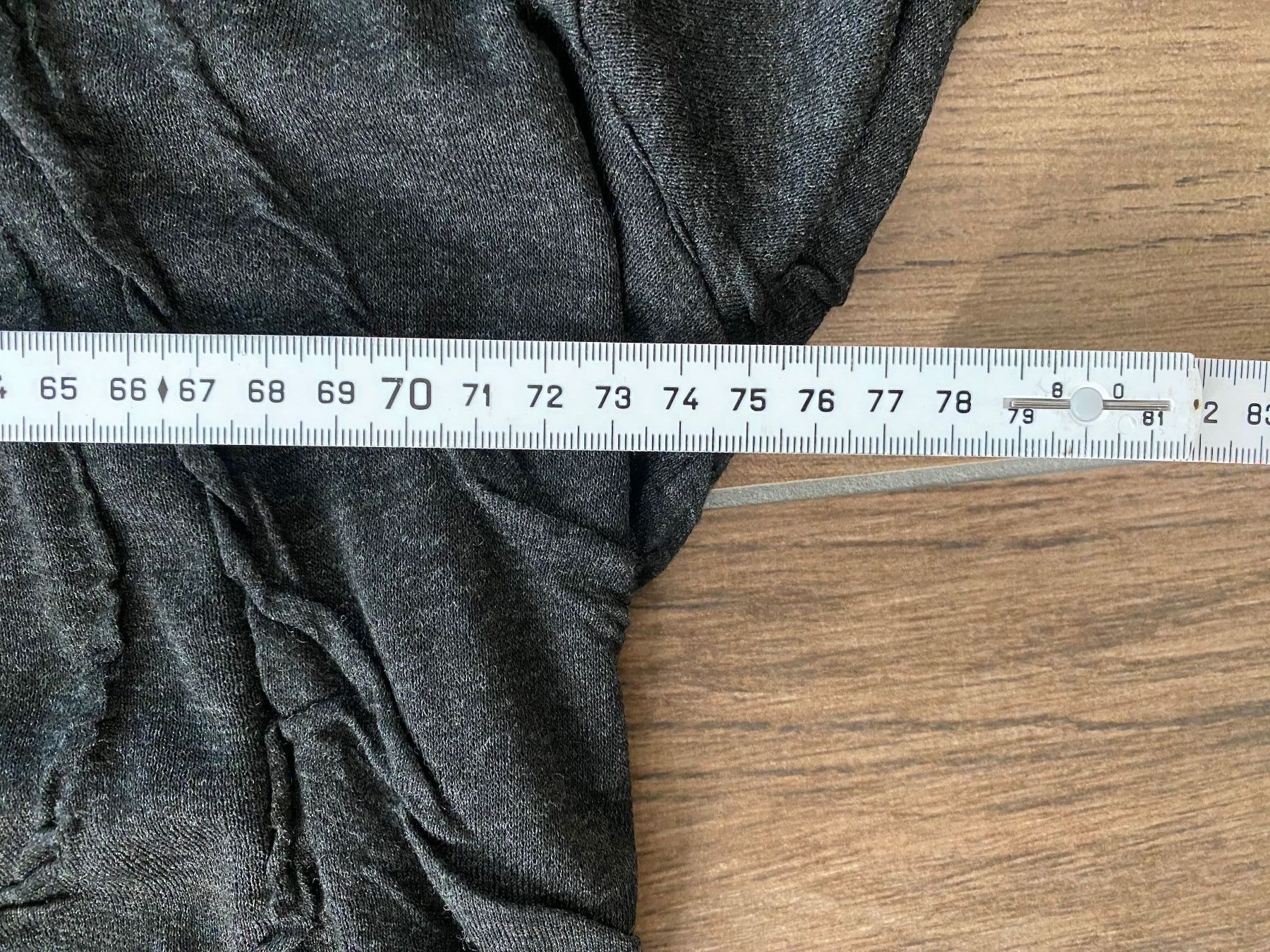 Doris Streich Giacche: Doris Streich Strickjacke grau Gr. 52 – Usato da Arlesheim venduto da san_w9vr 4