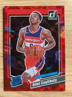 NBA Bilal Coulibaly RC RED INTERNATIONAL Donruss 23/24 🔥