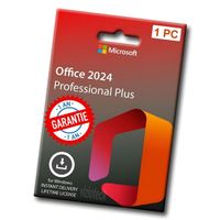 Office 2024 Pro Plus: Genuine License + Professional Remote