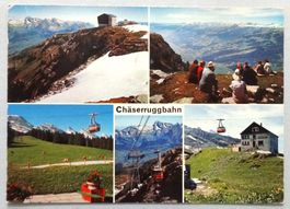 Chäserruggbahn Iltios-Chaserrugg, Unterwasser