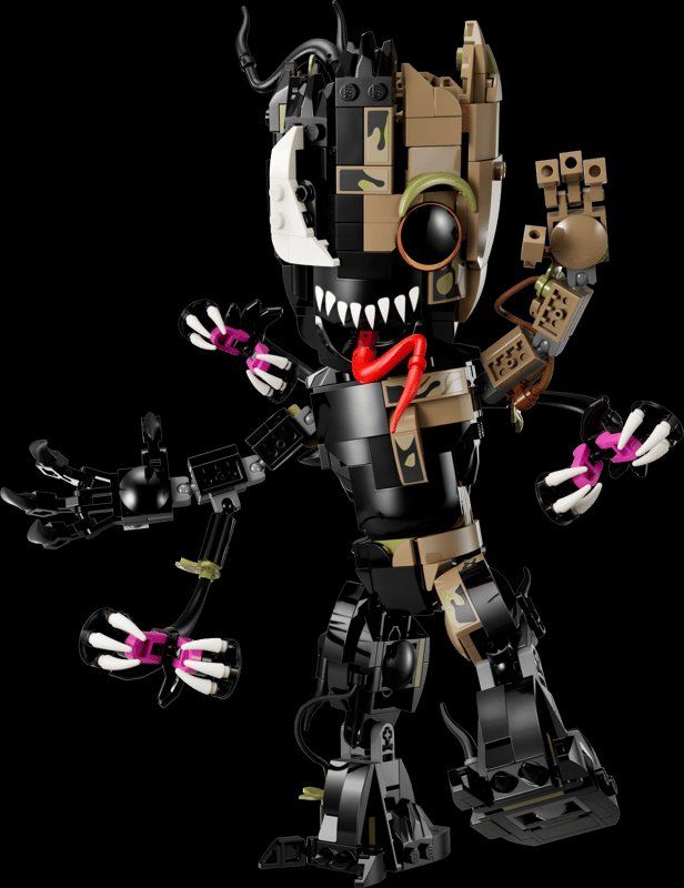 Lego Kit di costruzioni: LEGO 76249 Venomized Groot – Nuovo e nell'imballaggio originale da Founex venduto da spf_b7sg 3