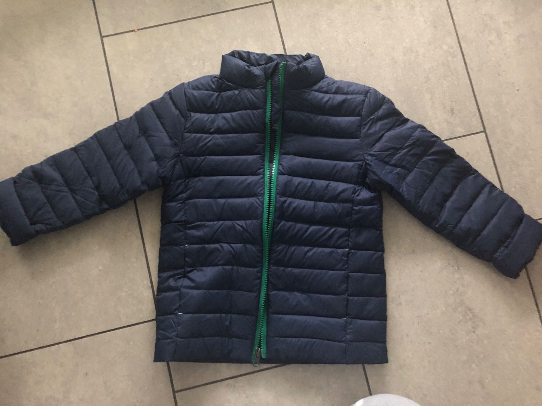 Giacche & Cappotti: Leichte Jacke von Lands End 8-9 – Usato da Wohlen AG venduto da manchebo