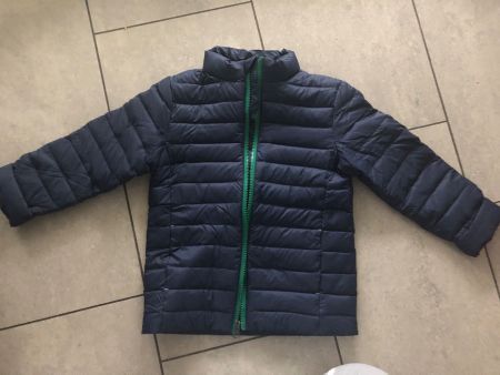 Leichte Jacke von Lands End 8-9
