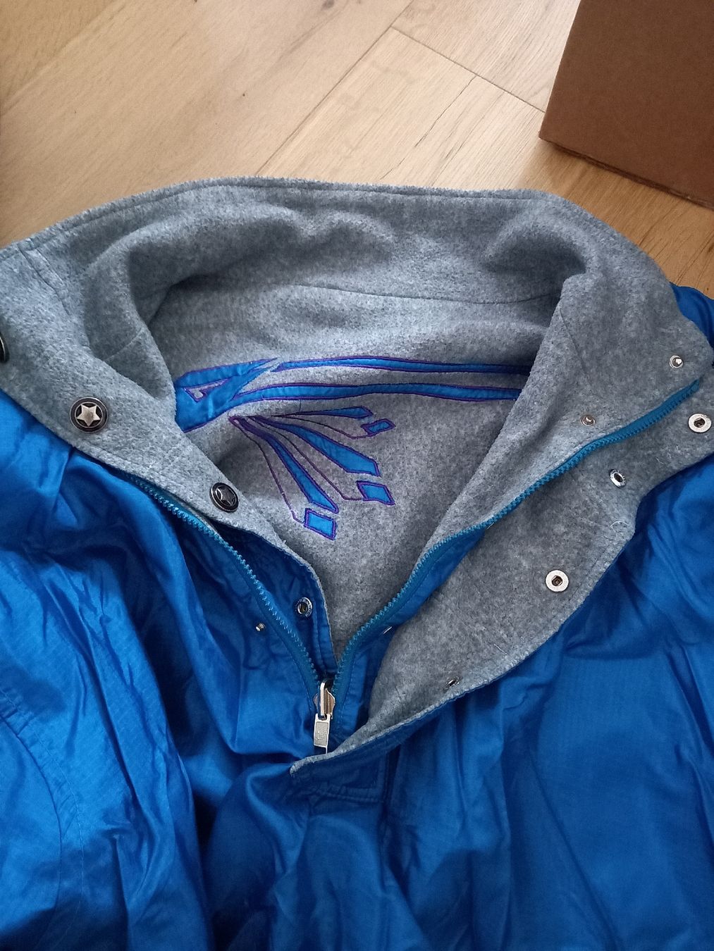 Odlo Maglioni & Felpe: Odlo Pulli, blau/türkis, Guter Zustand, warm – Usato da Aarburg venduto da chregi79 4
