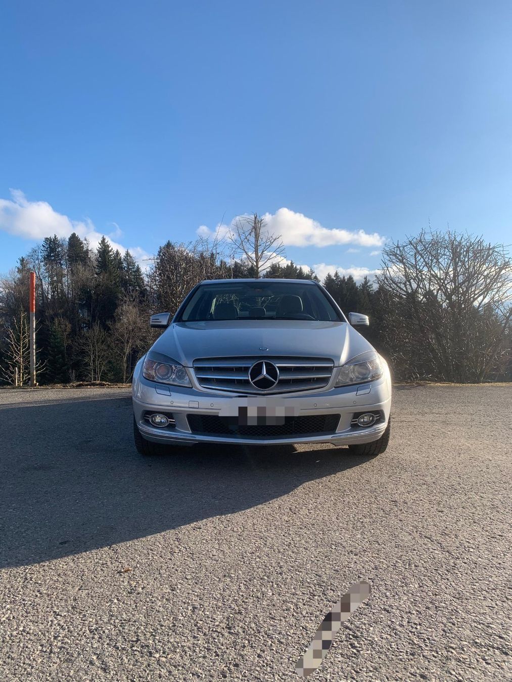 Micro Chiptuning – Kleinste Tuningbox Für Mercedes C-Klasse W204 C 180 CDI 120 PS – Leistungssteigerung +21 PS, Made In Germany