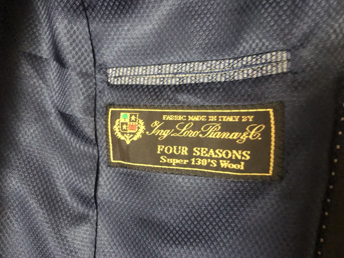 Completi: Loro Piana Anzug Gr. 40 – Usato da Zürich venduto da galble 2