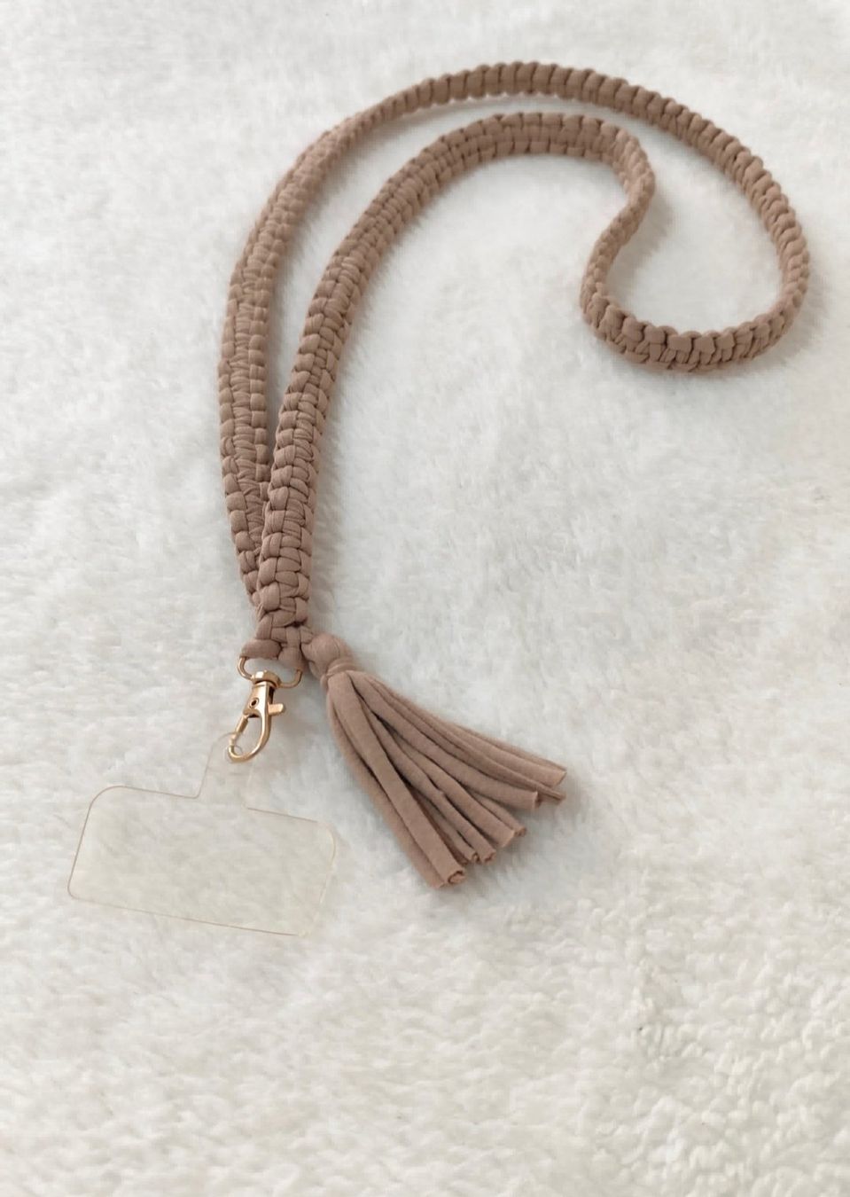 Catenine: Handgemachte Handykette – Nuovo (secondo la descrizione) da Kaltbrunn venduto da gurlukhandmade