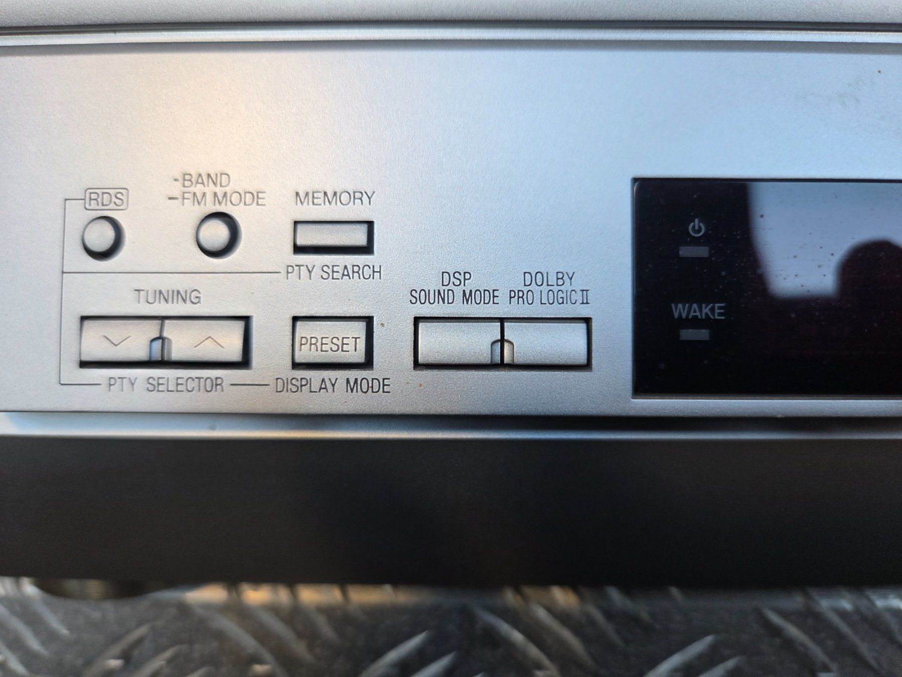 Panasonic Receiver: Panasonic Receiver SA HE70 – Gebraucht aus Steckborn von Dieter_Scherrer 3