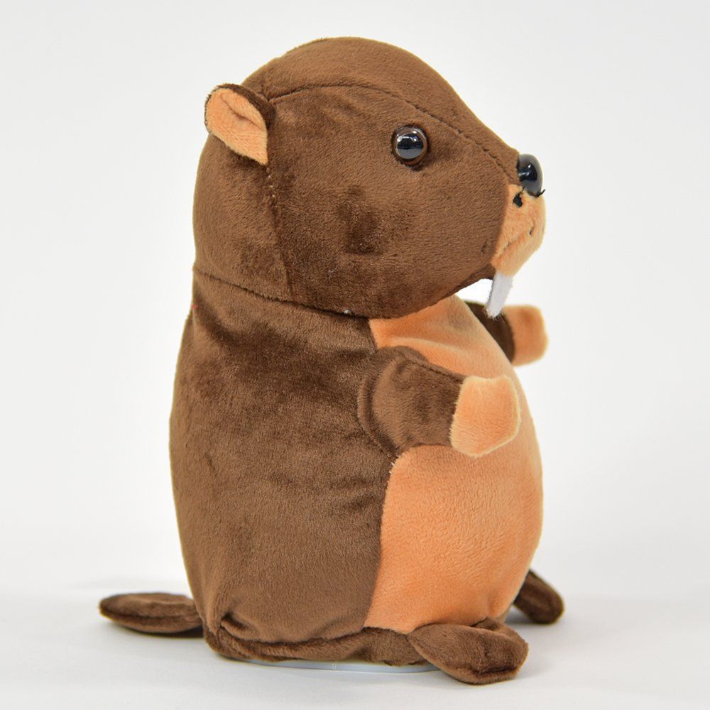 Jouets: Laber-Murmeltier "Murmu", plappert alles – Neuf avec emballage d'origine à Walenstadt par Trend-24 1