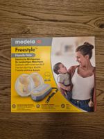 Medela Freestyle Hands-free elektrische Doppelmilchpumpe