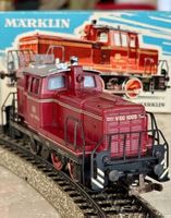 SERVICED OVP Märklin 3065 FIRST VERSION V60 DB BR 260 TELEX