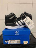 Adidas Hard Court Hi EU 42 2/3, 9 US Neu