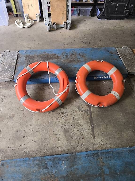 Salvagente: Rettungsringe – Usato da Sattel venduto da inf_hjl7 3
