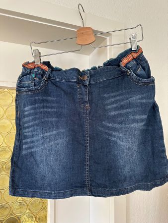 🤰🏻 Yessica Umstands-Jeansrock Gr. 44 Verstellbar