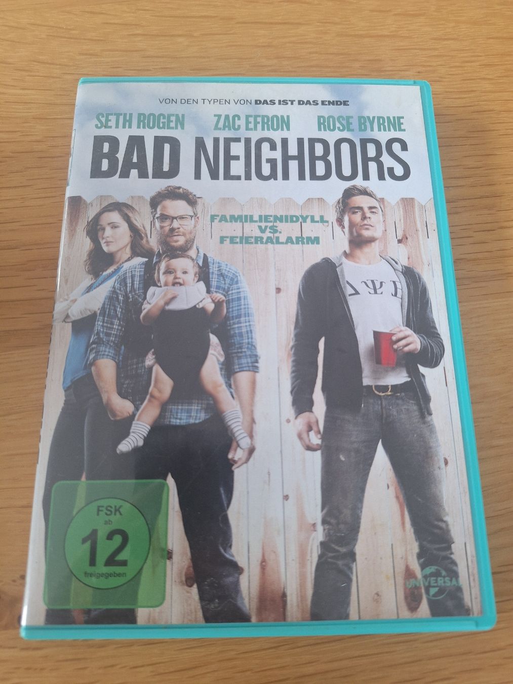 Tous les DVDs: Dvd Bad Neighbors – D'occasion à Wanzwil par chlinih93