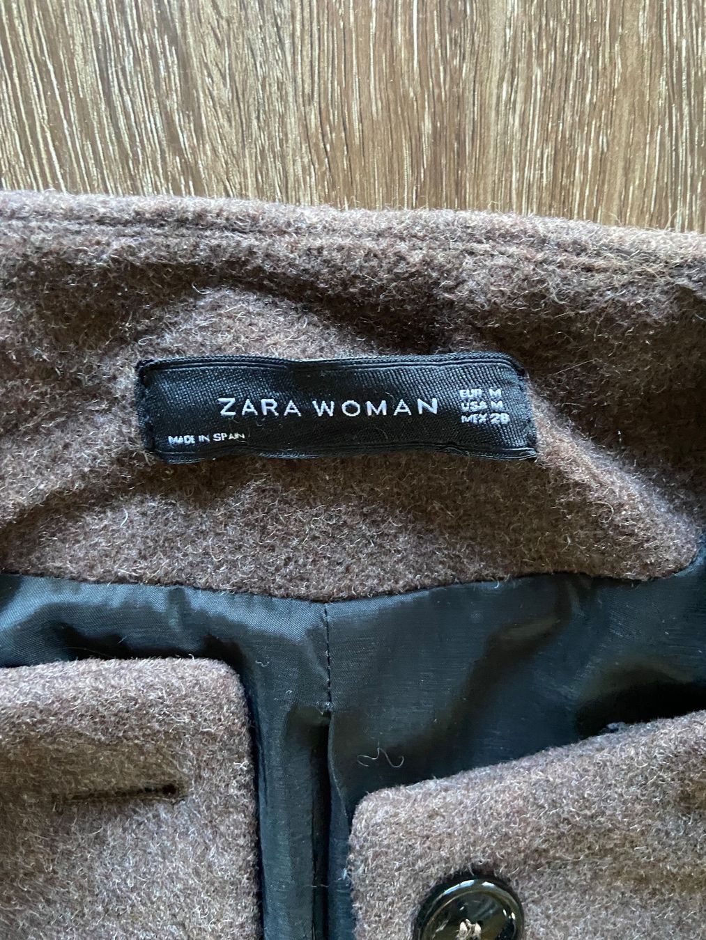 Zara Cappotti: Mantel Zara Gr.M – Usato da Muttenz venduto da nataschasia 2