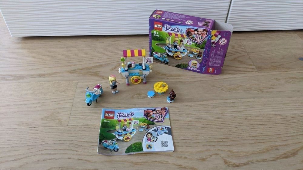Lego Kit di costruzioni: Lego Friends- 6 sets – Usato da Zürich venduto da pisamun 5