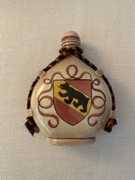 Vintage Keramik Flasche Bern