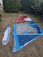 Segel North Sails Super Session 6.4 RDM guter Zustand