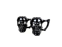 TOTENKOPF Tassen Set