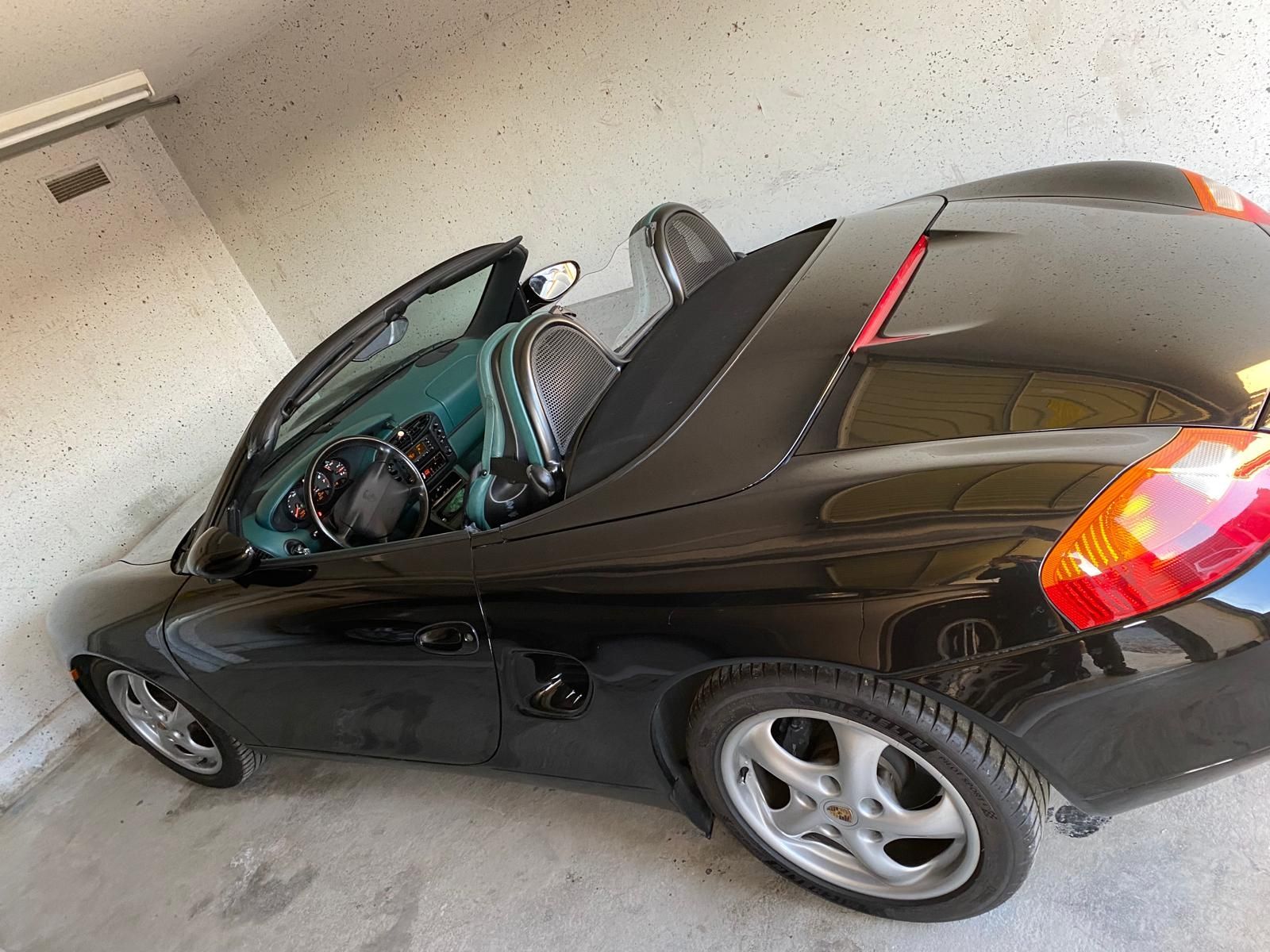 Porsche Automobili: Porsche Boxster – Usato da Biel/Bienne venduto da varon10 4