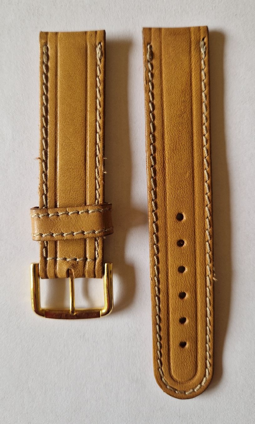 Bracciali & Braccialetti: Uhrband 20mm – Nuovo (secondo la descrizione) da Bern venduto da Ak1917