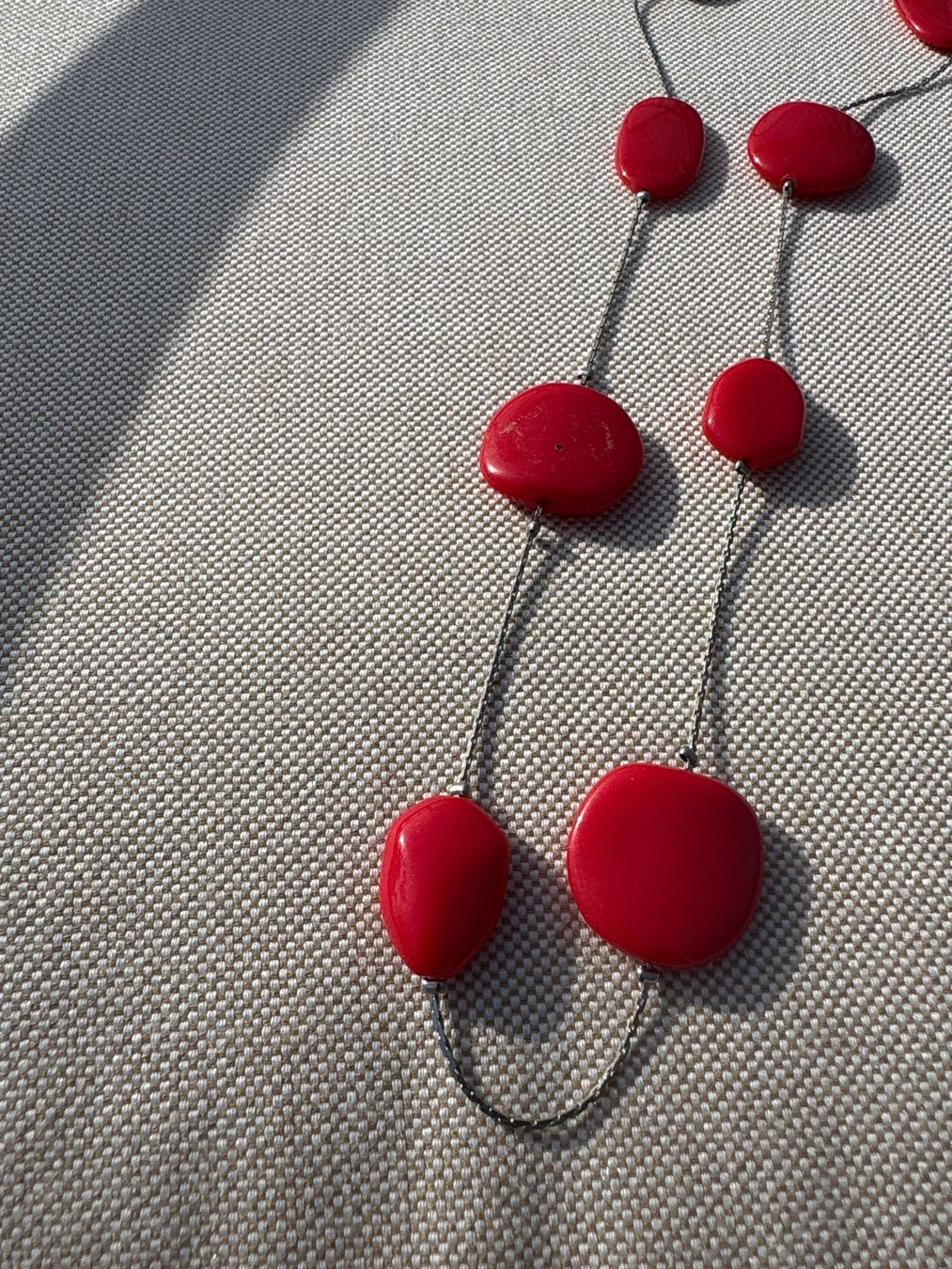 Catenine: 3 Ketten Modeschmuck – Usato da Solothurn venduto da See203 3