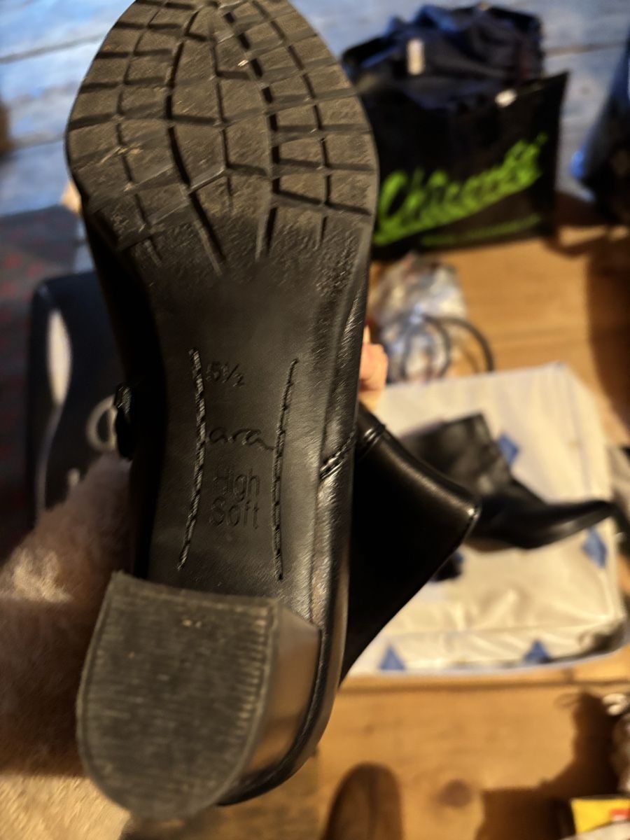 Ara Damenschuhe: Stiefelette Gr. 5,5 Ara, Gr. 38 – Gebraucht aus Kaltbrunn von Modern 3
